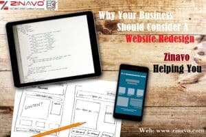 Why Your Business Needs to Consider a Website Redesign