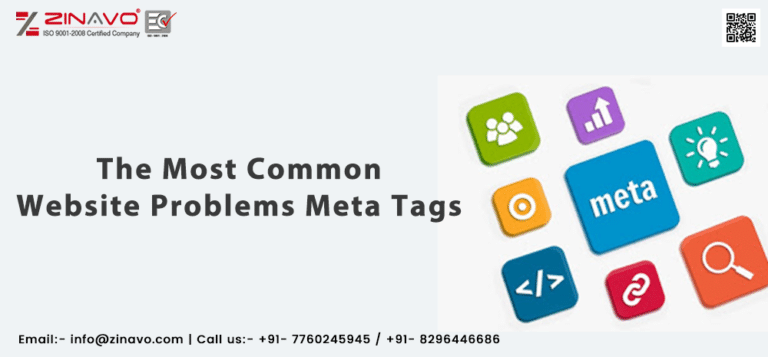 The Most Common Website Problems Meta Tags