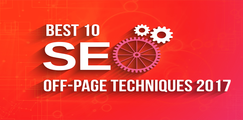 Top 10 Best Off-page SEO Trends for 2017
